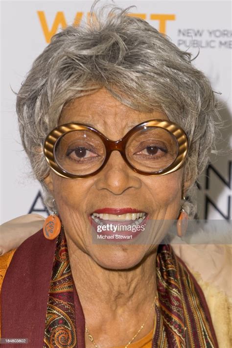 ruby dee attends the the african americans many rivers to cross news photo getty images