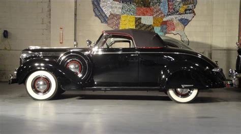 1937 Chrysler Imperial Information And Photos Momentcar