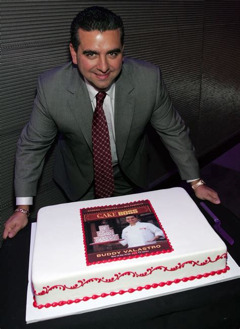 Cake Boss Buddy Valastro Arrested For Drunk Driving Cbc News