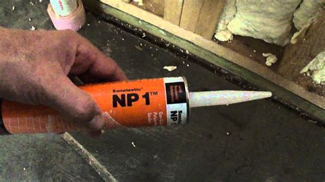 Great Falls Construction Shows Tips On Slab Joint Caulking Between A