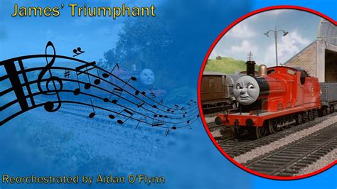 james triumphant thomas and friends season 1 reorchestrated youtube