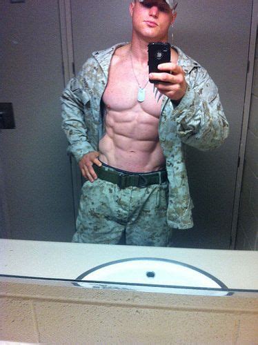 Military Selfie
