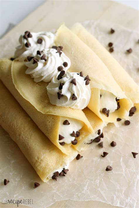 Sweet Crepe Fillings To Enjoy When You Need The Boost
