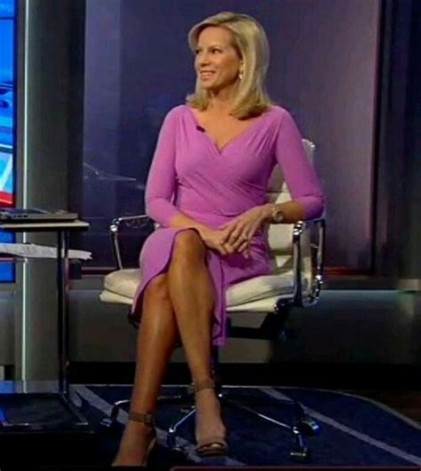 Shannon Bream Is An American Journalist For The Fox News Channel
