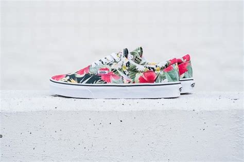 Check out our ultimate guide to find out more! The Vans Era 'Digi Aloha' Spreads Summer Vibes | Vans, Vans classic slip on sneaker, Slip on sneaker