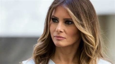 melania trump snubbed first lady misses spot on most powerful list starts at 60
