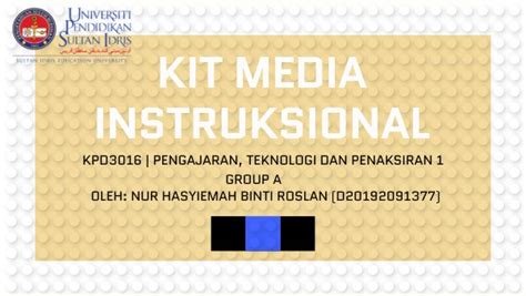 Kit Media Instruksional Kpd
