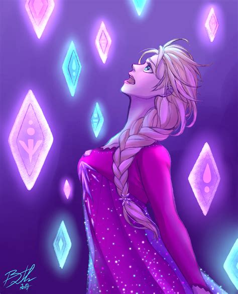 Elsa The Snow Queen Frozen Image By Fuyukichi 2823295 Zerochan