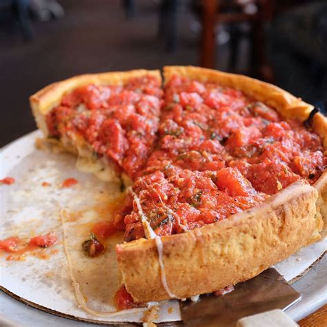 National Deep Dish Pizza Day April 5 2024 Spirit Of The Holidays