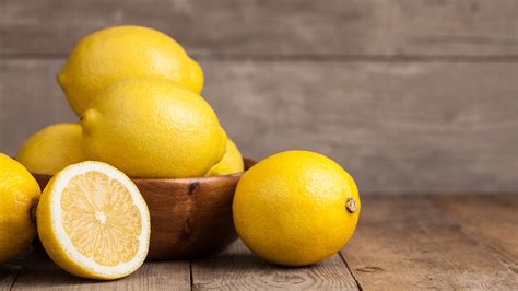 A Complete Guide To Lemons