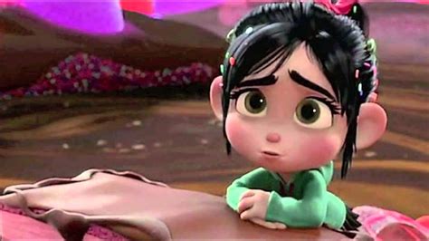 Wreck It Ralph Vanellope Crying The Hippest Pics