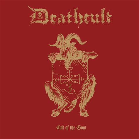 Deathcult Cult Of The Goat Encyclopaedia Metallum The Metal Archives