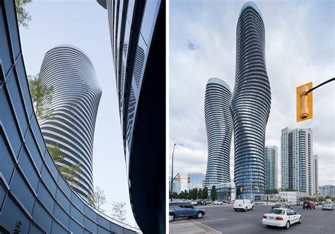 Absolute Towers Toronto Metaliask