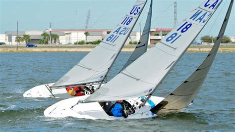 Penultimate Day At Us Disabled Sailing Championships Scuttlebutt