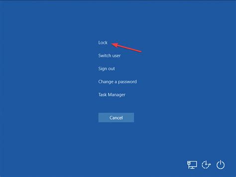 9 Quickest Ways To Lock Your Windows 10 Pc Digistart