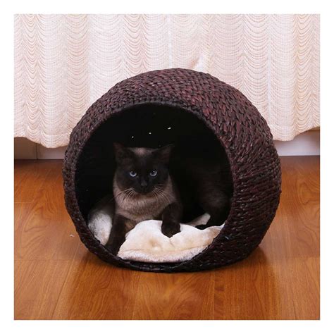 Shop the essentials & save at mattress firm. Cosmo Woven Cat Bed