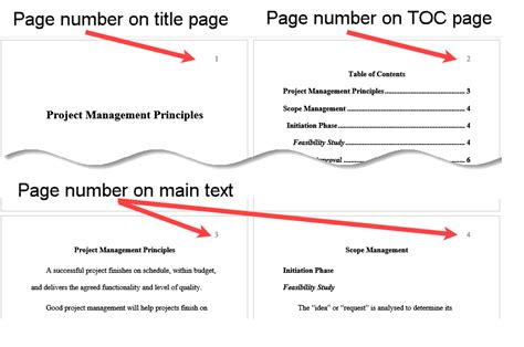 How To Create A Table Of Contents In Apa Format