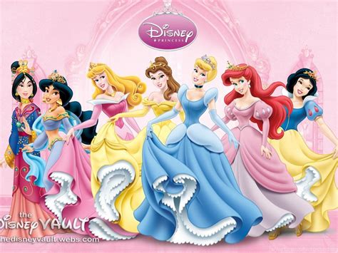 High Resolution Disney Princess Backgrounds Wallpapers