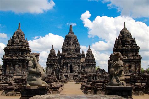 Prambanan Temples Java Indonesia World Travel Bug