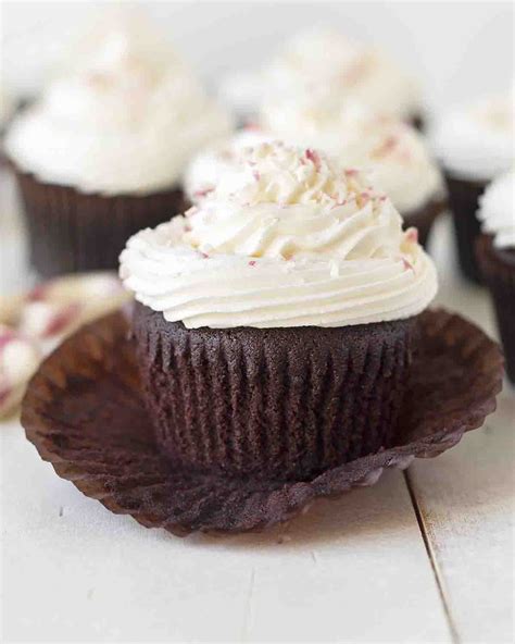 Gluten Free Chocolate Peppermint Cupcakes Vegan Delightful Adventures