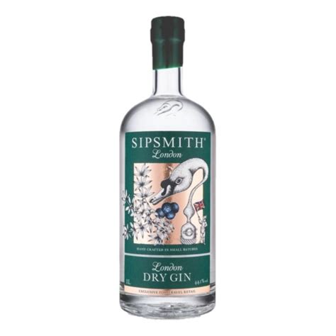 Sipsmith London Dry Gin 1 Litre Delivery Nairobi Vintage