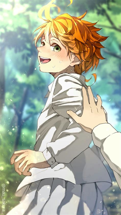 The Promised Neverland Anime The Promised Neverland Ss2 Tung Ra