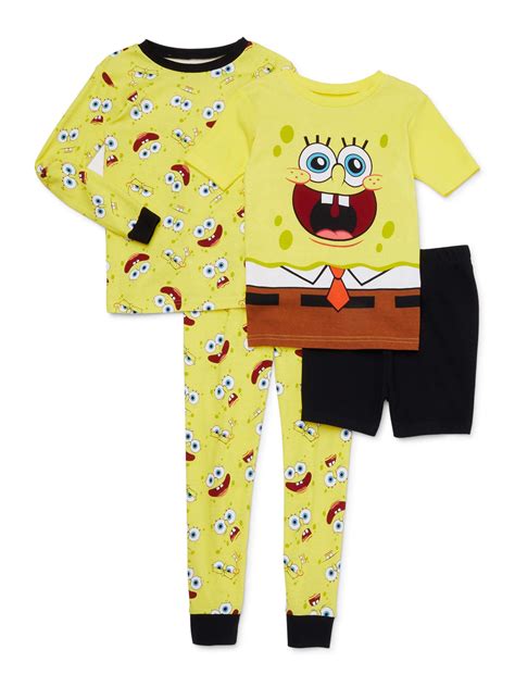 Spongebob In His Pajamas Ubicaciondepersonascdmxgobmx