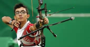 Mete gazoz, 8 haziran 1999 tarihinde i̇stanbul'da dünyaya geldi. Turkey's teenage archer Gazoz eliminated despite good ...