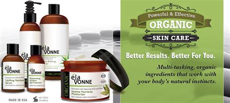 Should You Choose Organic Skin Care Products Over The