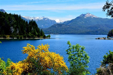 Lago Nahuel Huapi Argentina O Antídoto Perfeito Para A Apatia Urbana