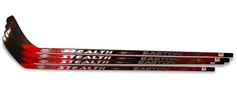 Easton Stealth Hockey Stick