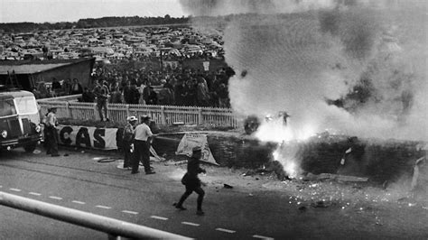 Ein Unfall Mit Folgen Vor 60 Jahren Brannte Le Mans N Tvde