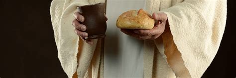 Bread And Wine Symbols Of A Covenant Grace Thru Faith