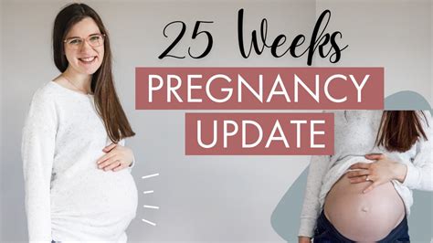 25 Weeks Pregnancy Update Pregnant With Second Baby Due July 2021