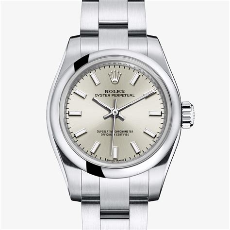 26 is the only integer that is one greater than a square (52 + 1) and one less than a cube (33 − 1). Rolex Oyster Perpetual 26 #M176200-0015 Official Jeweler