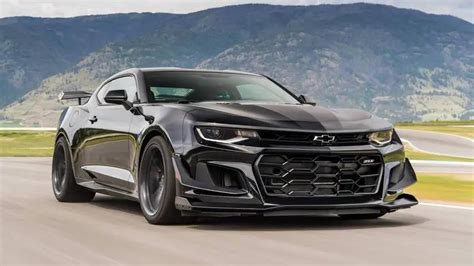 Top 10 Fastest Muscle Cars In The World 2023 Pickytop