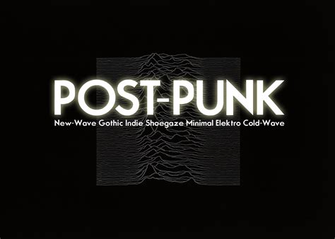 Post Punk Magazine Vor Dem Ende