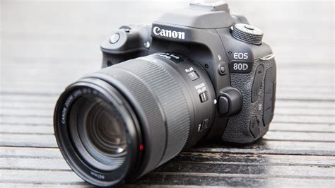 Canon Eos 80d Review Trusted Reviews