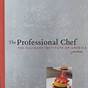 The Professional Chef 9th Edition Pdf