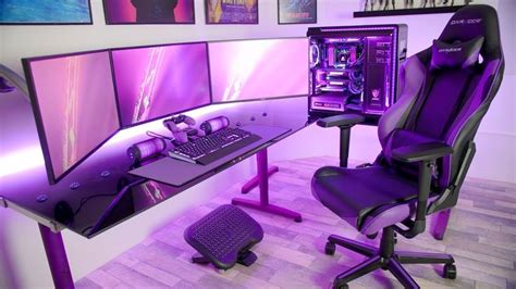 5 Best Gaming Desks Of 2020 Gaming Desk Good Gaming Desk Game Room