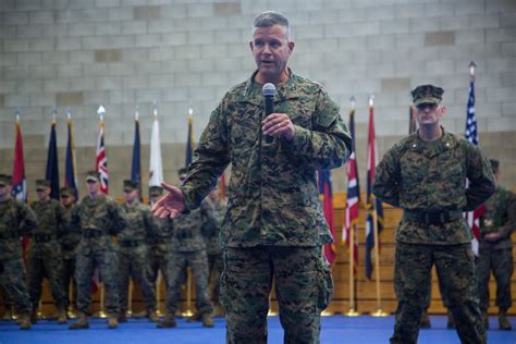Dvids Images 13th Meu Change Of Command Ceremony Image 5 Of 8