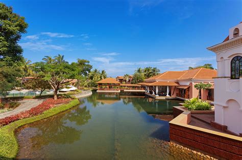 Itc Grand Goa Resort And Spa Open In December 2018 Formery Park Hyatt Goa Resort Moroccan
