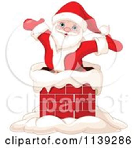 Royalty Free Rf Santa Clipart Illustrations Vector Graphics
