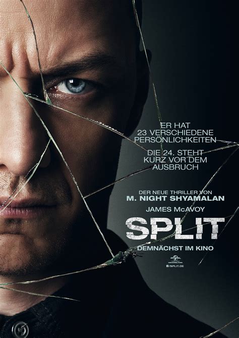 Split Film 2016 Filmstartsde