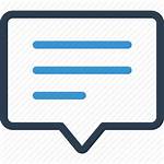 Chat Icon Chatbox Vectorified Use