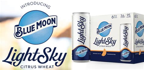 Blue Moon Light Sky United Distributors