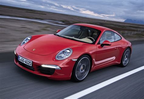 2012 991 Porsche 911 Full Specifications And Australian Pricing