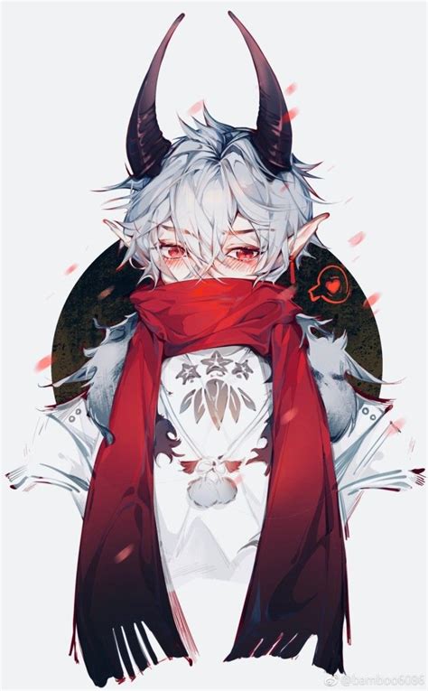 Anime Devil Boy Wallpaper Animeindo