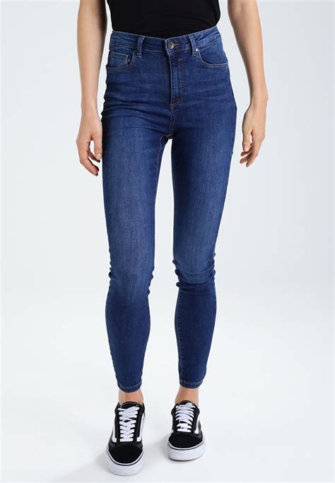 Vero Moda Vmsophia Jeans Skinny Fit Medium Blueblauw Denimbluedenim Zalandonl