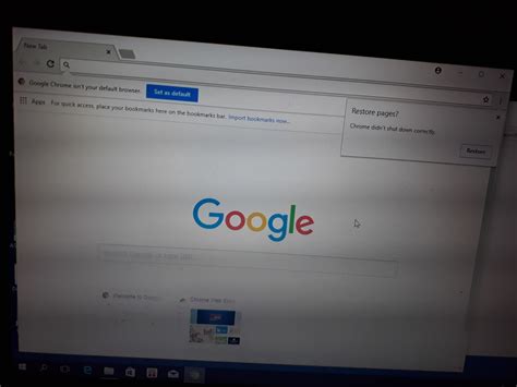 Have new hp laptop with win 10 home s, and think i dl'd google chrome and installed, but cannot access, as chrome does not appear anywhere. Download Google Chrome Full Standalone Offline Installer ...